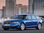Audi S6 Avant 2006 года